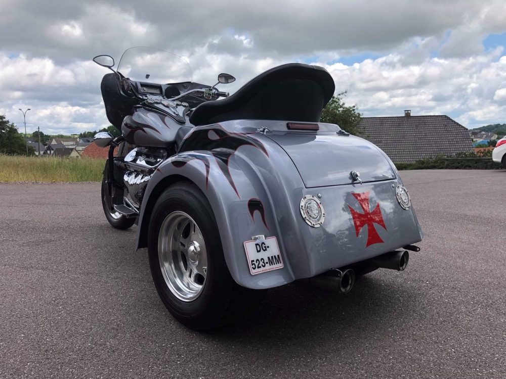 Gebrauchte Trikes Boss Hoss Cycles Europe