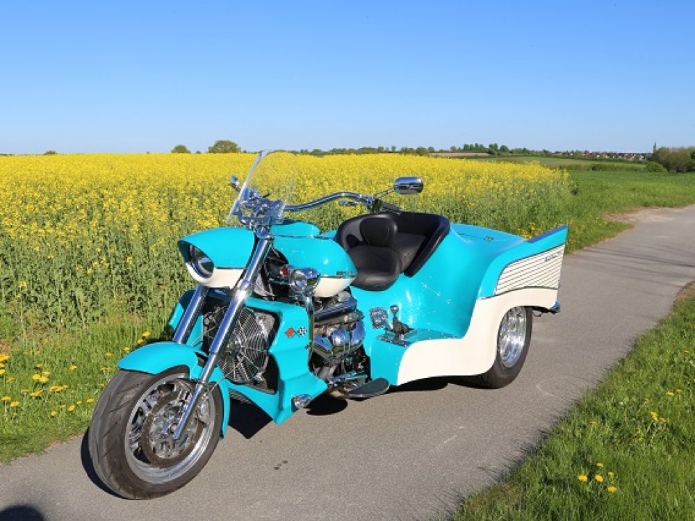 Gebrauchte Trikes Boss Hoss Cycles Europe