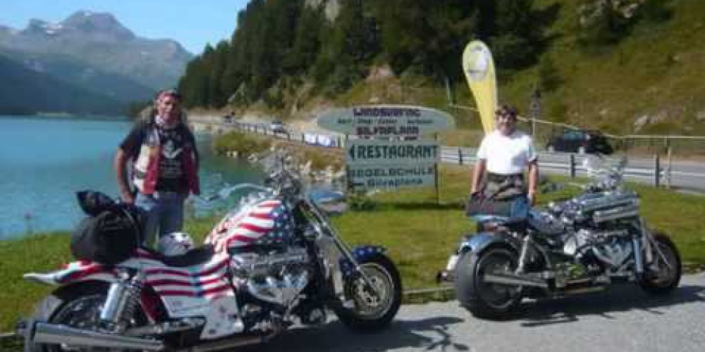 SWISS- RIDE 2018